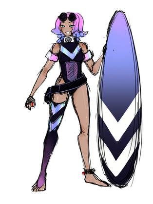 Full fast sketch : 65€