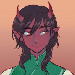 OC "clean" portrait : 30€